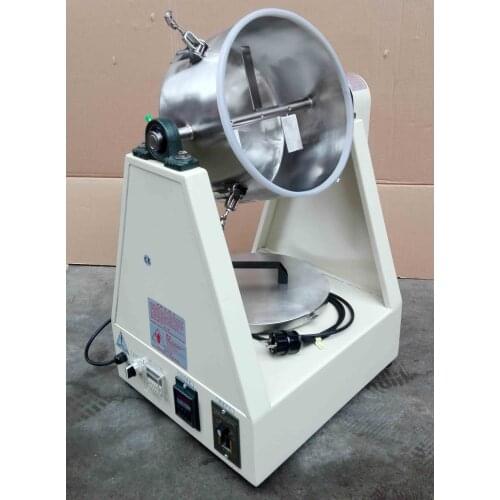 YG-1.5KG Laboratory mixer blender Powder Paste Materials Mixer blender Stainless steel High quality NE