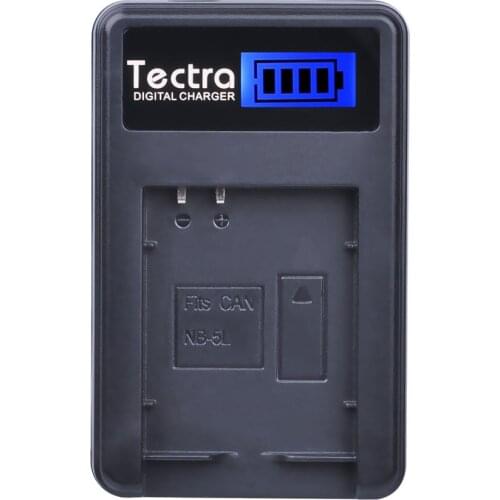 1PC NB-5L NB 5L NB5L LCD USB Battery Charger for Canon Powershot S100 SX200 SX230 HS SX210 IS SD790 IS