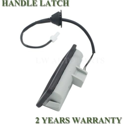 For FORD CMAX TAILGATE BOOT RELEASE SWITCH CONTACT HANDLE LATCH 1346324 C-MAX 3M51-19B514-AC 3M5119B514AC
