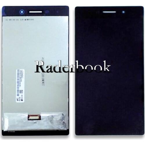 For Lenovo Tab 3 7 730 730M 730F 730X TAB3-730M LCD screen with Touch Screen Panel Digitizer assembly