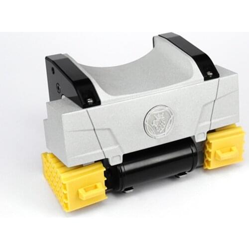 1/14 Rc Trailer Scania R620 Bumper Tail Beam Tail Wing For Tamiya Scania Model Accessories LESU Truck