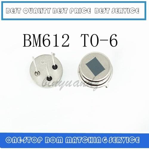 5PCS-20PCS BM612 instead AM612 TO-3 Digital intelligent pyroelectric infrared senso