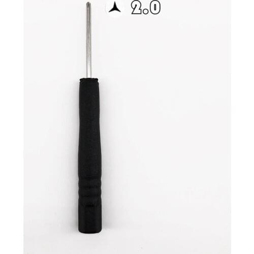 5000pcs/LOT Repair Opening Pry ToolS Tri-Wing 2.0mm Y Screwdriver phillips 2.0mm PH00 #00 screw driver for