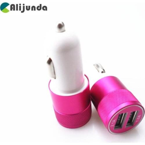 USB car charger cigarette socket lighter fast car charger power adapter for Hyundai ix35 iX45 iX25 i20 i30 Sonata,Verna,Solaris