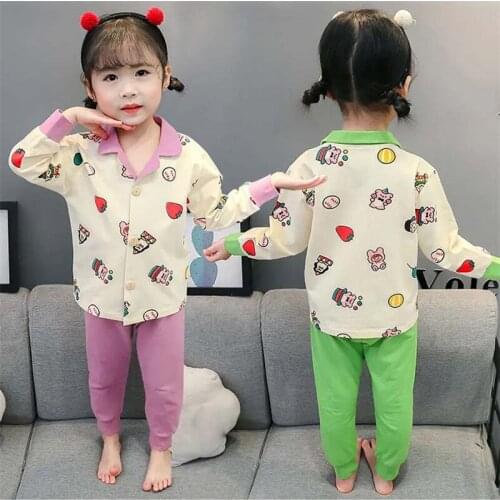 Пижамы для девочек Changbvss China At AliExpress