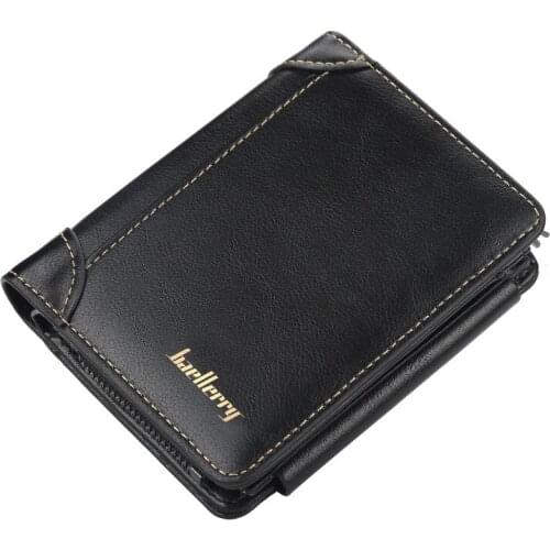 DIKEDAKU Men's Wallets