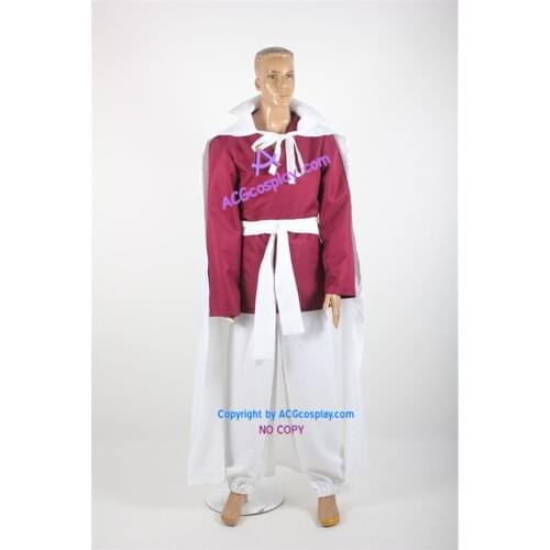 DMr. Satan Cosplay Costume acgcosplay costume