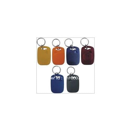 EM / RFID Keychain Card for Access Control GB-K001, 100PCS/bag