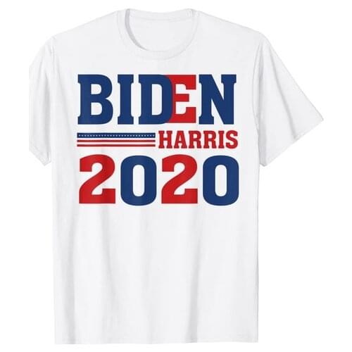 Joe Biden Kamala Harris 2020 Liberal Democrat Election T-Shirt