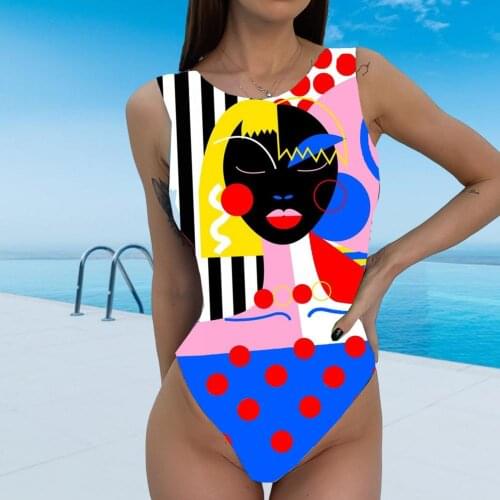Heilsa Women's One-piece Swimwear