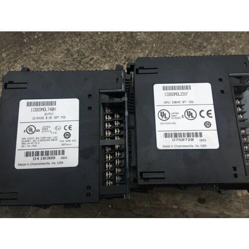 IC693MDL231F IC693MDL231F