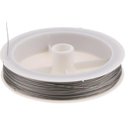 Spool Spool Replacement Wire Rope Stainless Steel 60m-20ft