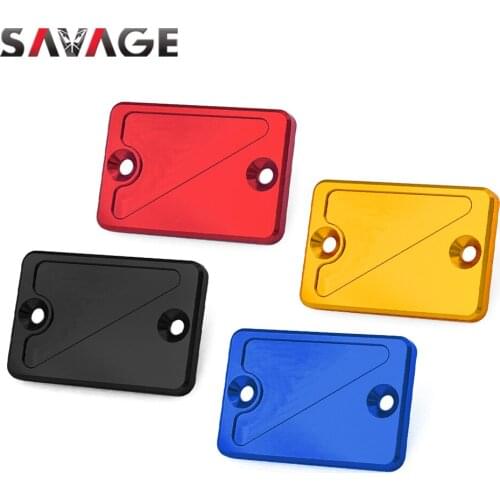 Brake Fluid Reservoir Cover For SUZUKI DR-Z 400SM/S/E DRZ400S DRZ400SM DRZ400 2000-2020 Motorcycle Front Brake Cylinder Pump Cap