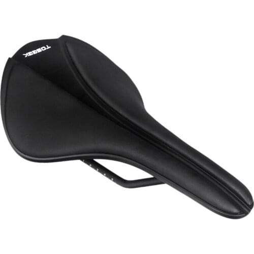 TOSEEK Bike Saddle Lightweight Breathable Comfortable Bicycle Saddle Seat Racing Seat For MTB Road Bike