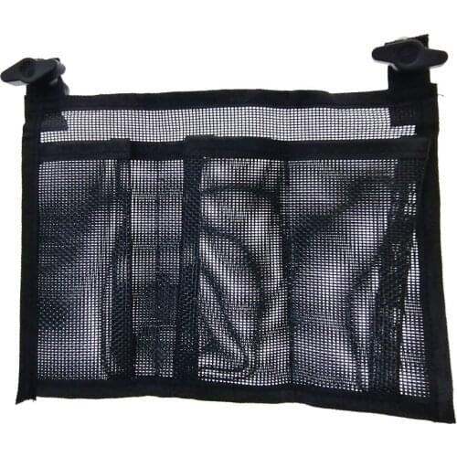 Marine Boat Yacht Kayak Canoe Gear Accessories Beer Tackle Box Mesh Storage Bag Yacht Kayaking Equipment Accessories Storage Bag
