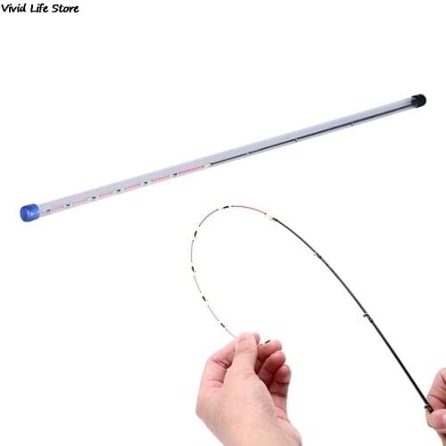 55cm Half/full Titanium Alloy Raft Stick Tip Pole Crane Repair Refit Replacement Fishing Tackle