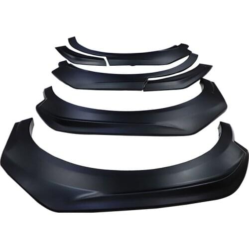 Suitable for Toyota CHR C-HR 2016 2017 2018 wide body wheel eyebrows big surround modified front and rear wheel eyebrows