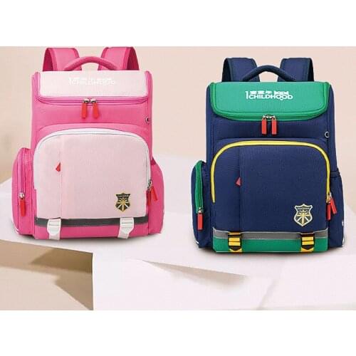 1-3-6 Grade Backpack for Girls School Backpacks for Boys 8-10-12 Years Old Childrens Schoolbags Child Shouder Bags Kids Mochila