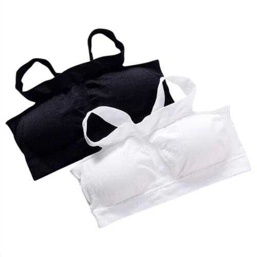 Sport Bra Women Breathable comfortable Fitness Bust Bra Leisure Garment wear Push Up Seamless Top Polyester Underwear Summer Bra