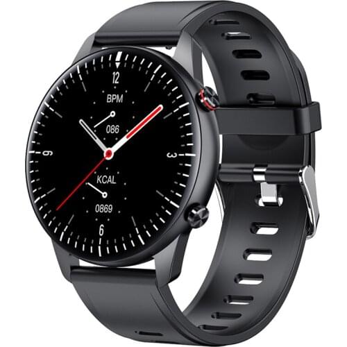 2021 Relogio Make Calls Smart Watch Women Men Full Touch Fitness Tracker IP67 Waterproof Smartwatch For Android Xiaomi Redmi