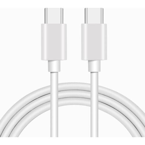 Fast Charging PD USB C To USB Type C Cable USBC PD Fast Charger Cord USB-C Type-c Cable For Xiaomi mi 10 Pro Samsung S20