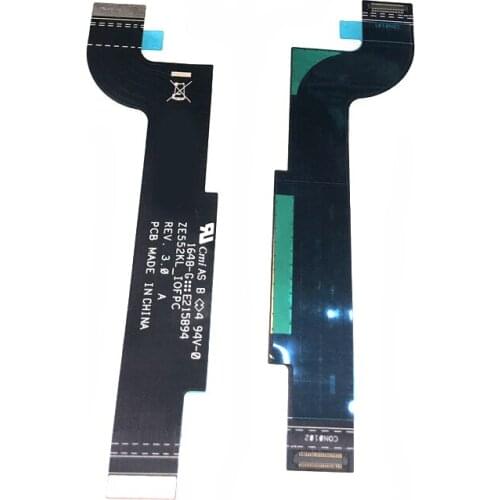 For Asus zenfone 3 ZE552KL ZE520KL Z012DA Z017DA Main MotherBoard Connect Ribbon LCD Display Connector Mainboard Flex Cable