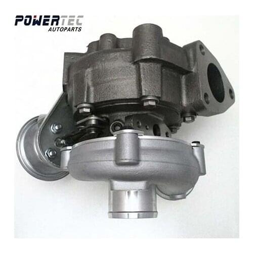 For Toyota Avensis Picnic Previa RAV4 2.0 TD 1CD-FTV 85 Kw 93 Kw 17201-27030 Full turbolader 801891-5001S complete turbo 721164