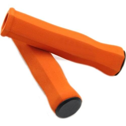 F2TC Bicycle Propalm Sponge Soft Grips Folding Bike Handlebar Set