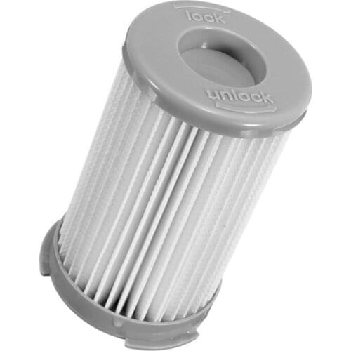 Robot vacuum cleaner Cartridge Pleated HEPA Filter EF75B for Electrolux ZS203 ZTI7635 ZW1300-213 Replacement parts