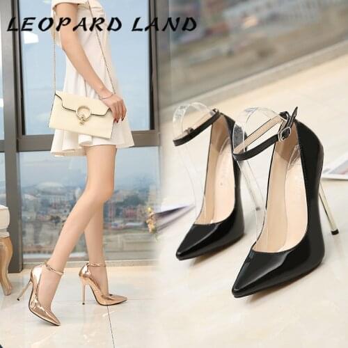 Туфли-лодочки Leopard land China At AliExpress