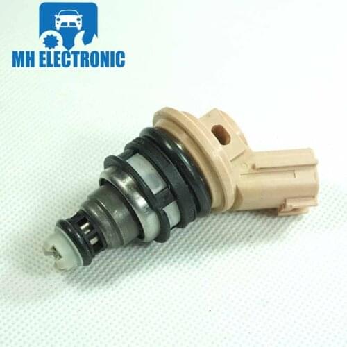 MH Electronic Fuel Injector Nozzles A46-00 A4600 16600-53J03 16600-53J00 For Nissan Maxima Infiniti I30 G20 1996 - 1999 3.0L V6