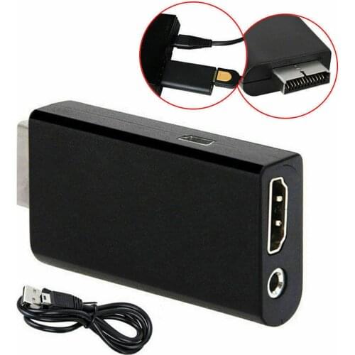 EastVita For Sony 2 PS2 to HDMI-compatible-compatible-compatible Converter Adapter Adaptor Cable HD r40