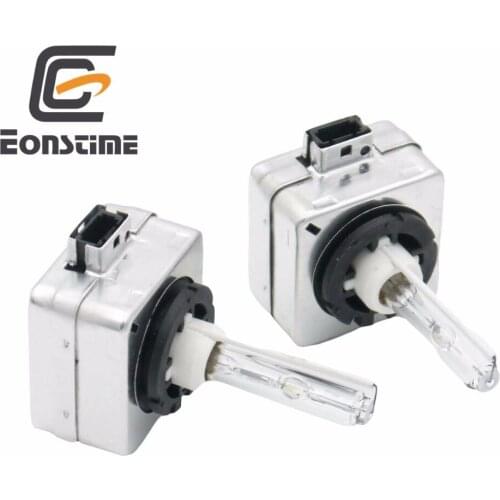 Eonstime 2Pcs D1S D1C Replacement HID Xenon Bulbs Light Lamps HID Headlamps 4300K 5000K 6000K 8000K 10000K 12000K 12V 35W