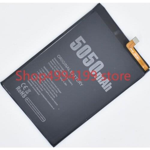 Hekiy New 5050mAh BL 5000 Replacement Battery Bateria Batterij For DOOGEE BL5000 Mobile Phone Batteries Accumulator