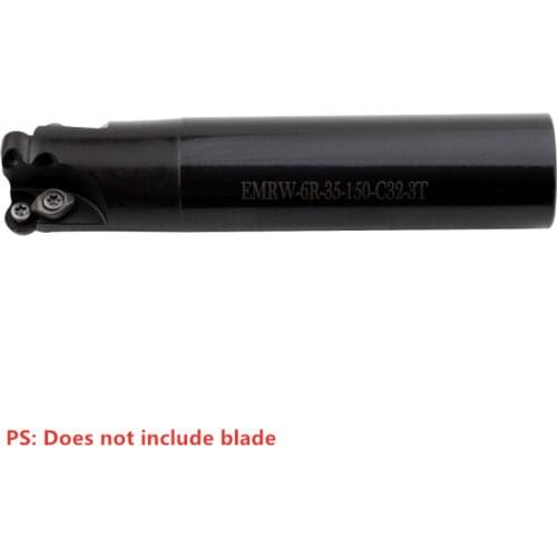 1PC EMRW-6R-35-200-C32-3T-H EMRW-6R-35-250-C32-3T-H EMRW-6R-40-160-C32-3T-H CNC Lathe Cutter Cutting Milling Turning Tools Arbor