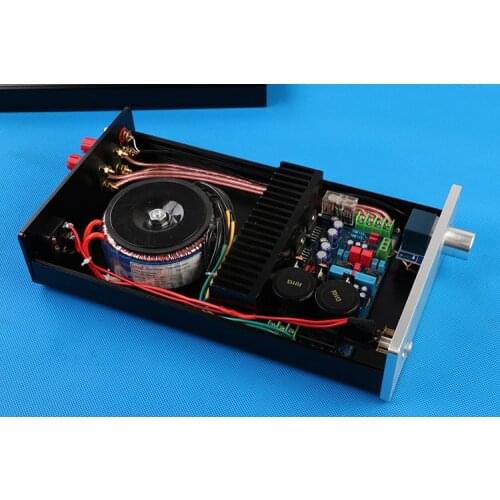 2020 lm3886tf dual channel 2.0 amplifier /hifi high power high fidelity amplifier