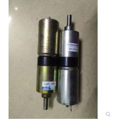 3557K024C German DC reducer 34/1 270:1 480:1