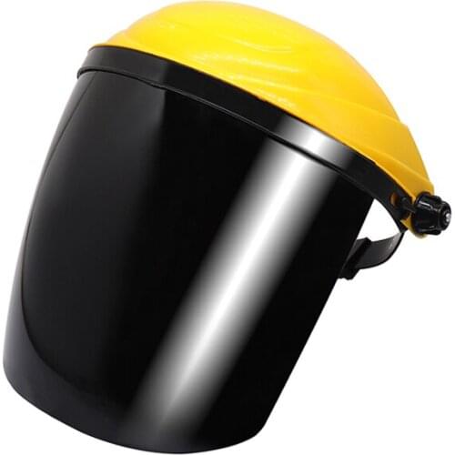 Free Shipping Lightweight Breathable Electric Welding Mask Head Welder Argon Arc Welding Cap