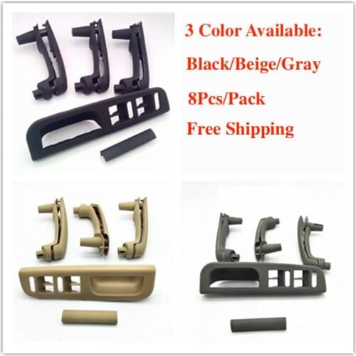 BODENLA Parts For Car Interiors