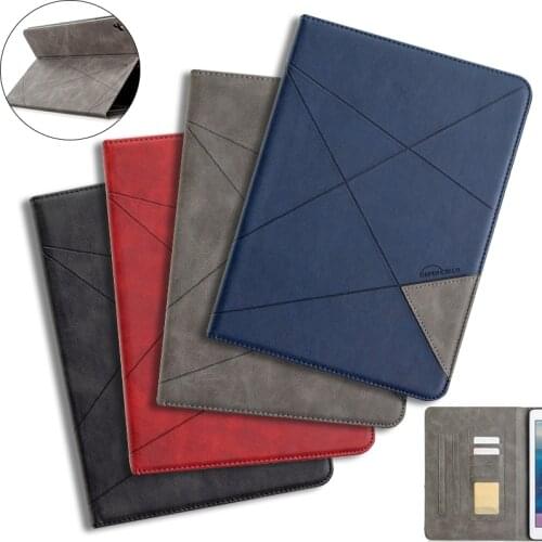 For iPad Pro 10.5 Case Cover for iPad Air 3 2019 iPad Pro Case Funda for iPad 10.2 2019 Case Leather Smart Coque Pro 10.5 2017
