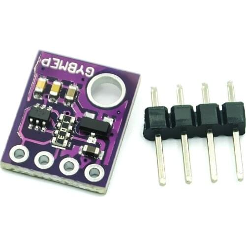 I2C SPI BMP280 3.3V Digital Barometric Pressure Altitude Sensor DC High Precision 1.8-5V Temperature Module For Arduino