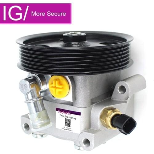 For Power Steering Pump For Car Volvo C30 S40 V50 05-12 1329297 1470514 1362652 8603593 4M513A696AD 4M513A696AE 4M513A696AC