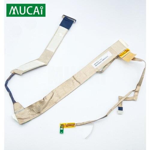 Video screen cable For Lenovo IBM ThinkPad E50 EDGE 15 SL510 SK510K L510 SL410 L410 SL410K laptop LCD LED Display Ribbon cable