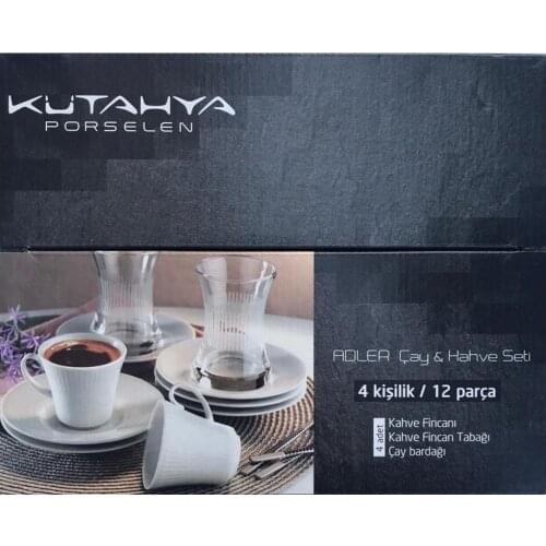 Coffee Cup Tea,Cup And Saucer 12 piece traditional english motifs, feel pleasant kutahya has real coffee cup, happiness