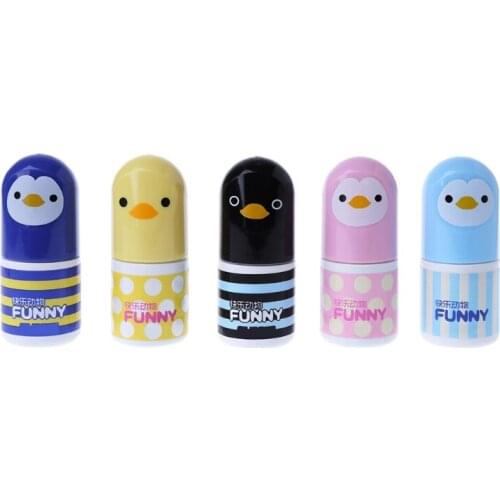 Cute Correction Fluid Tape Corrector Cartoon Chicken School Supplies Stationery