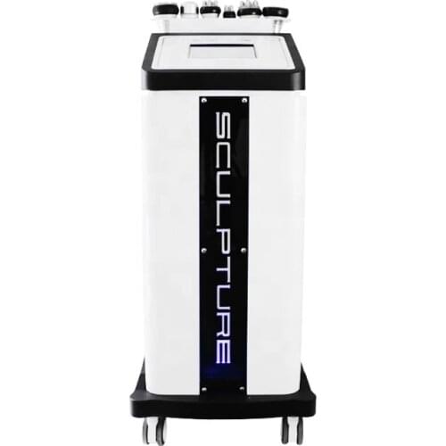 Multifunction Vacuum Massage Skin Tightening 80K Cavitation Cellulite Reduction Fat Burning Body Shaping Slimming Machine