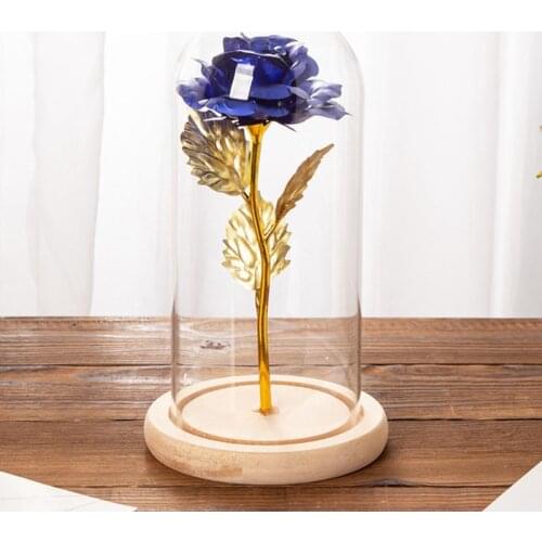 Music Box Artificial Flowers For Decoration