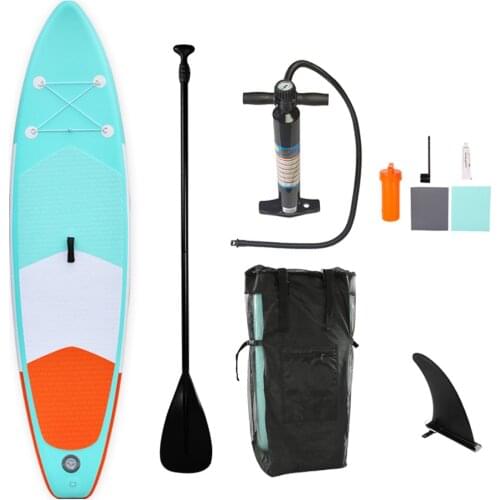Sup Board 305*76*15cm Inflatable Surfboard Stand Up paddle Board Surfing Water Sport Surf Board Kayak Inflatable 2021