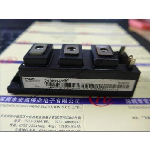 Cheap 2MBI50N-120 supply module Welcome to order