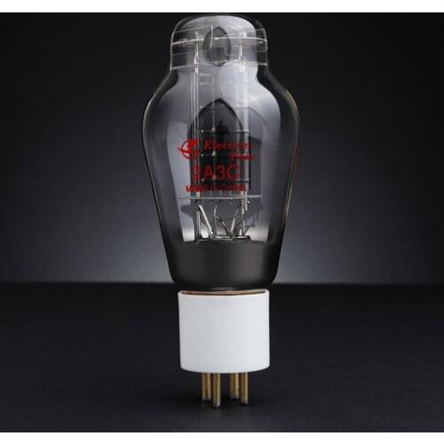 NEw 1pcs Shuguang 2A3C(2A3B)Amplifier HIFI Audio Vacuum Tube Repalce Psvane Mullard JJ Tung-sol 2A3C/2A3B